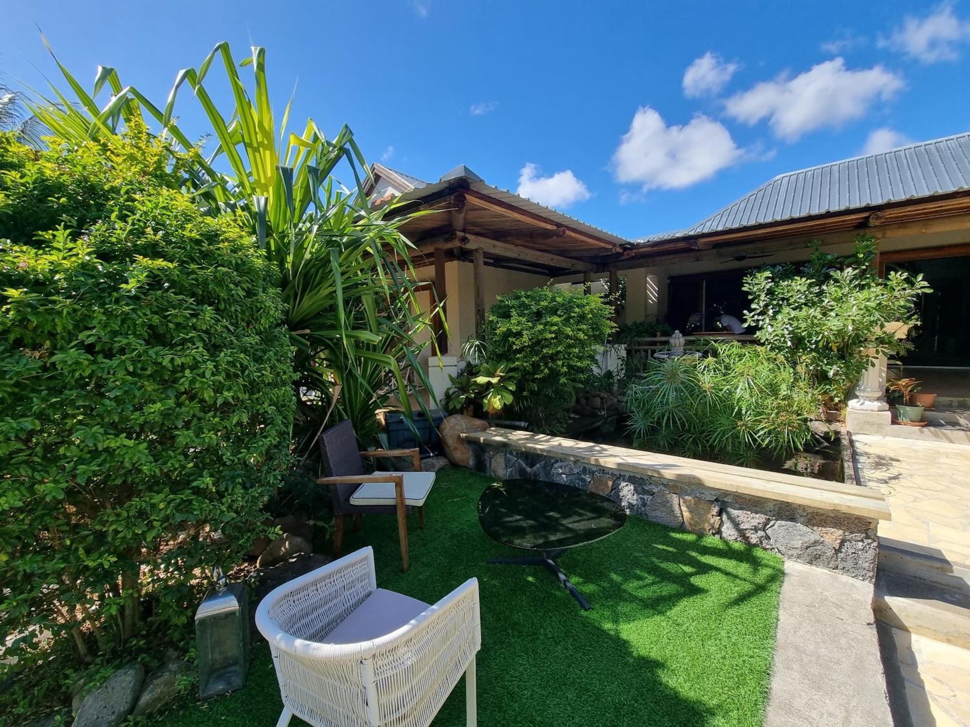 香提小屋旅馆 塔马兰 外观 照片