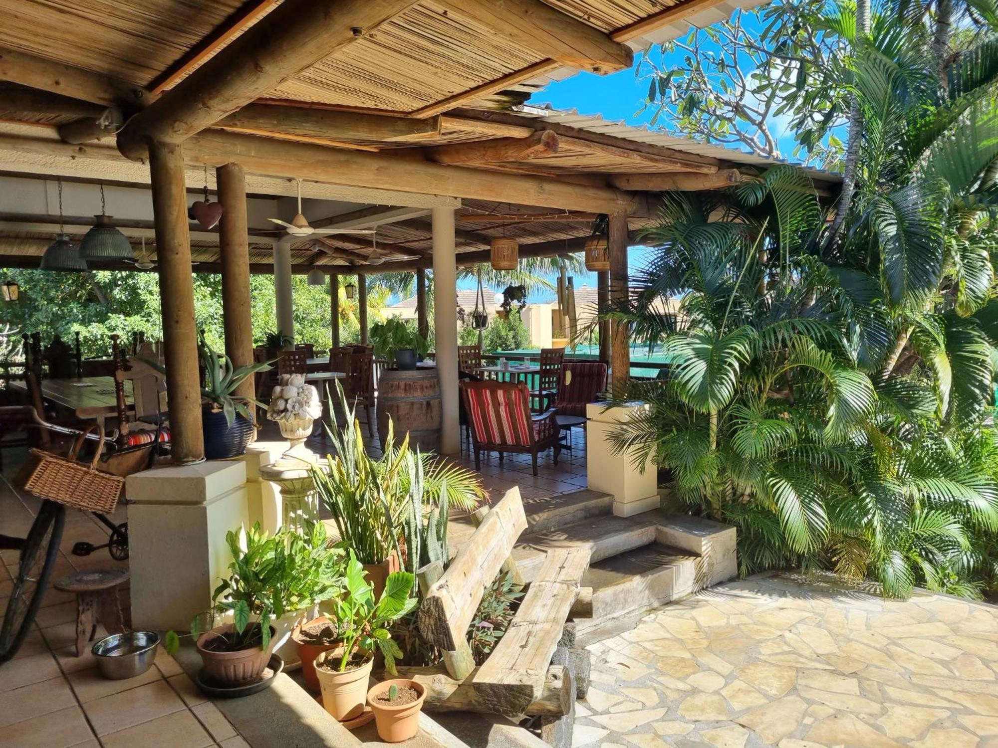 香提小屋旅馆 塔马兰 外观 照片