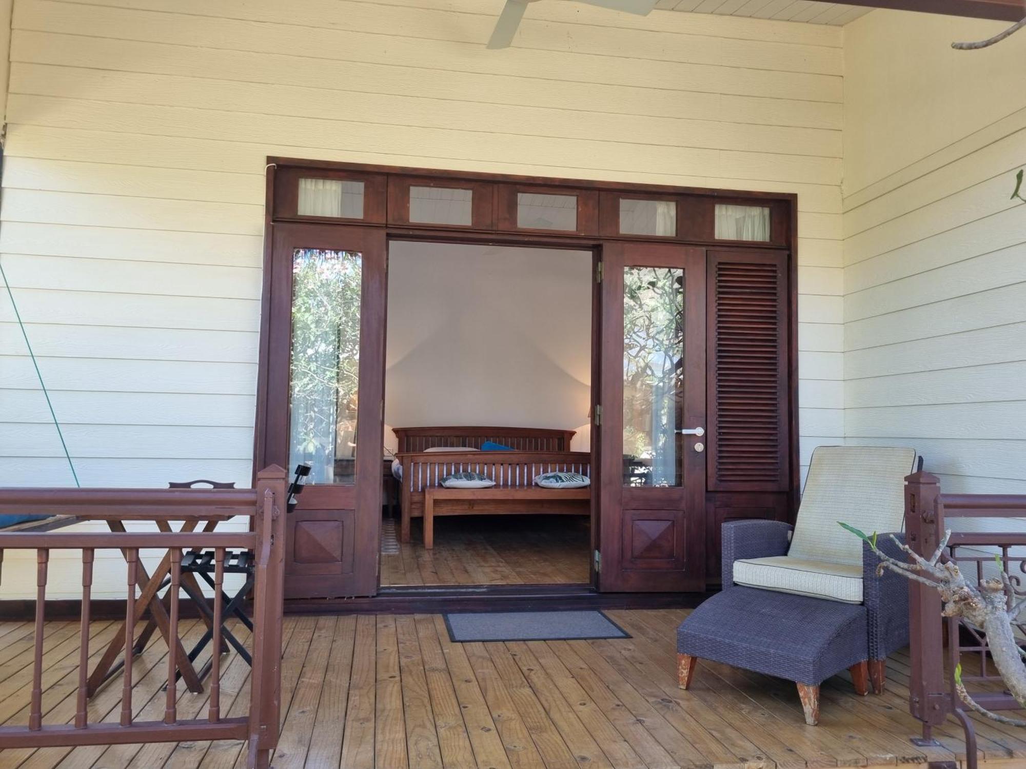 香提小屋旅馆 塔马兰 外观 照片