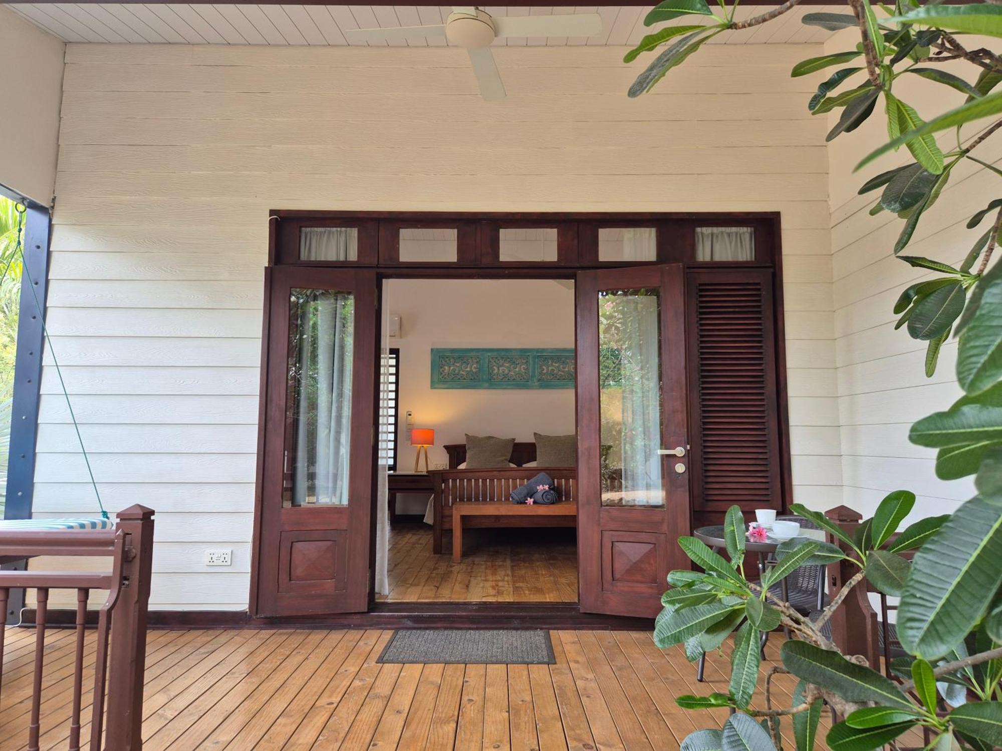香提小屋旅馆 塔马兰 外观 照片