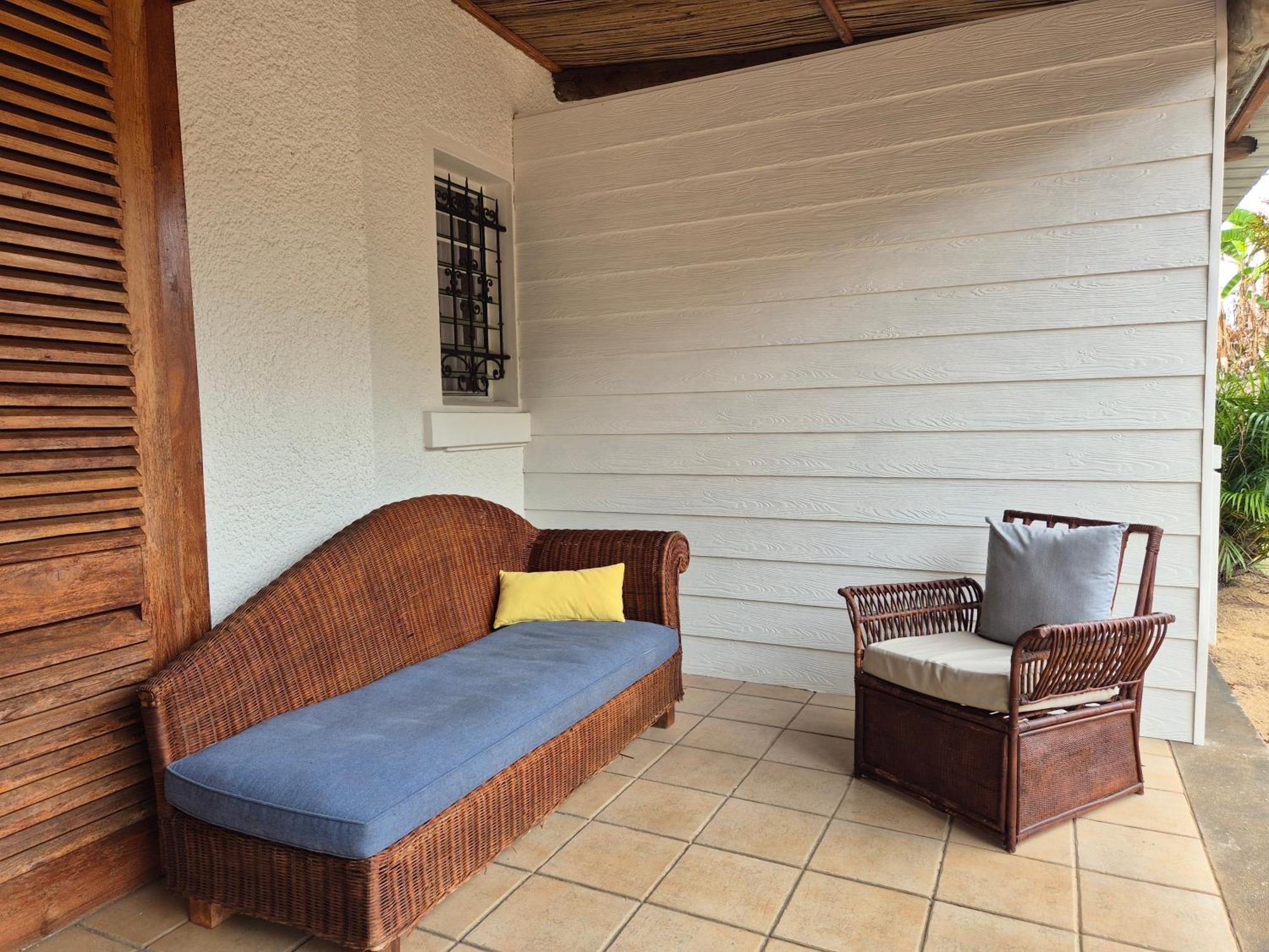 香提小屋旅馆 塔马兰 外观 照片
