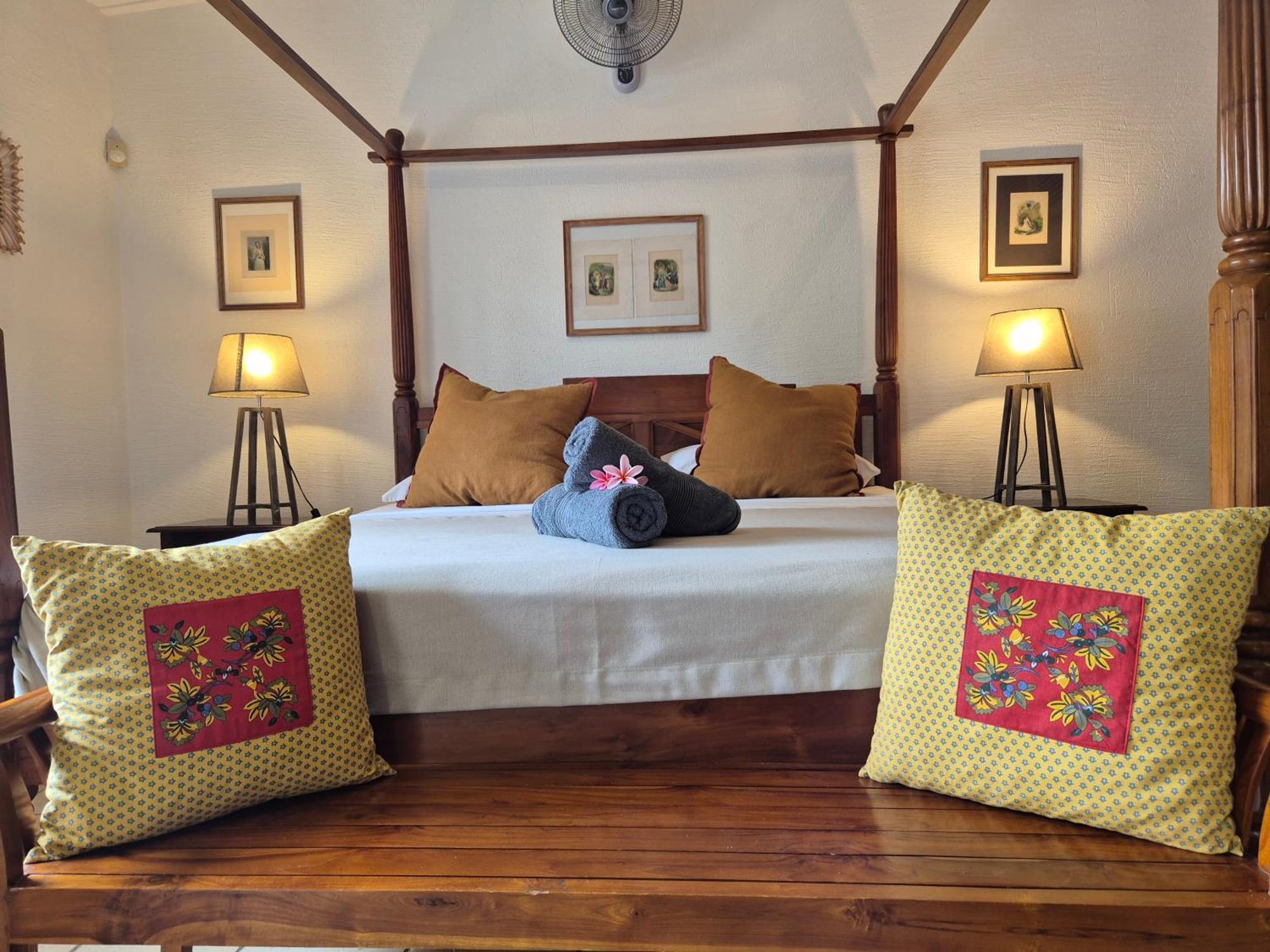 香提小屋旅馆 塔马兰 外观 照片