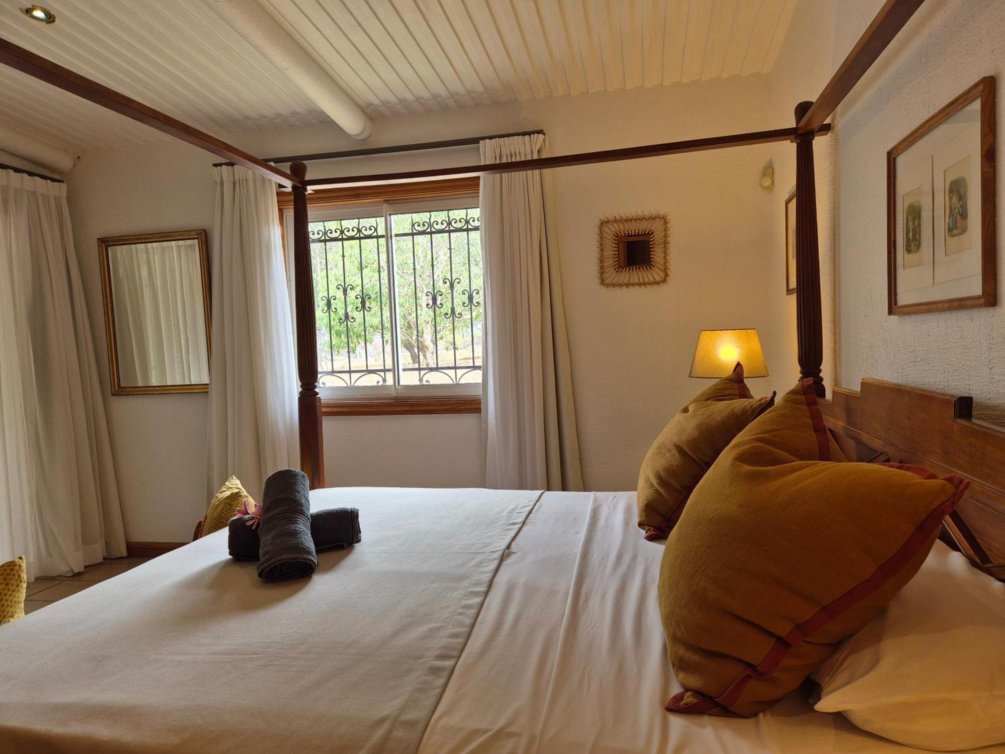 香提小屋旅馆 塔马兰 外观 照片