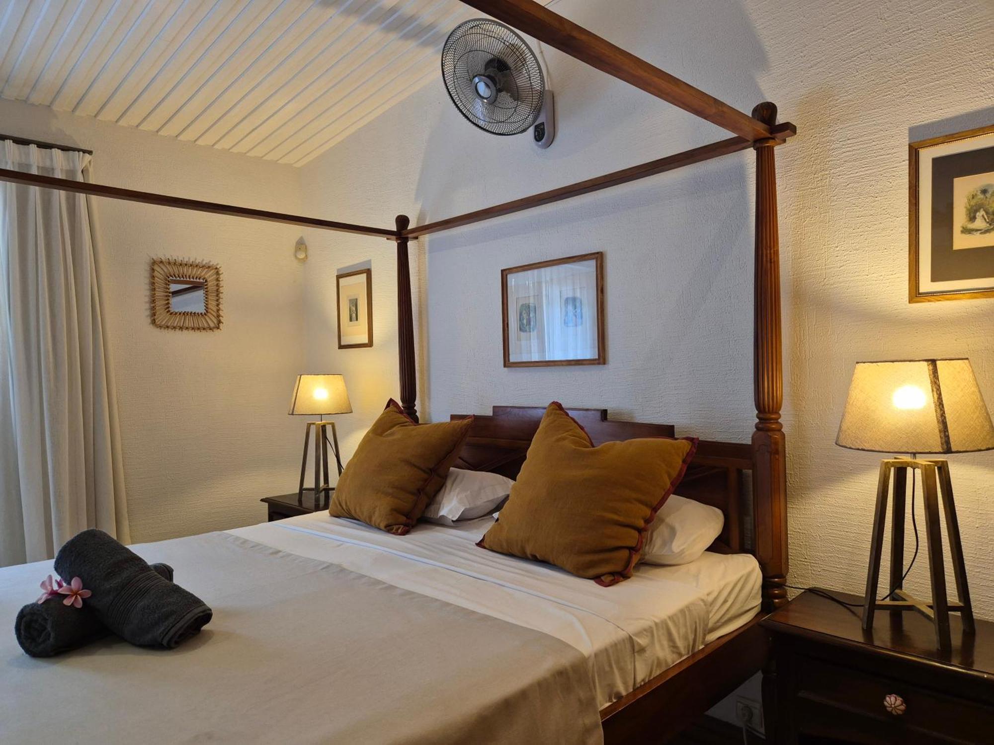香提小屋旅馆 塔马兰 外观 照片