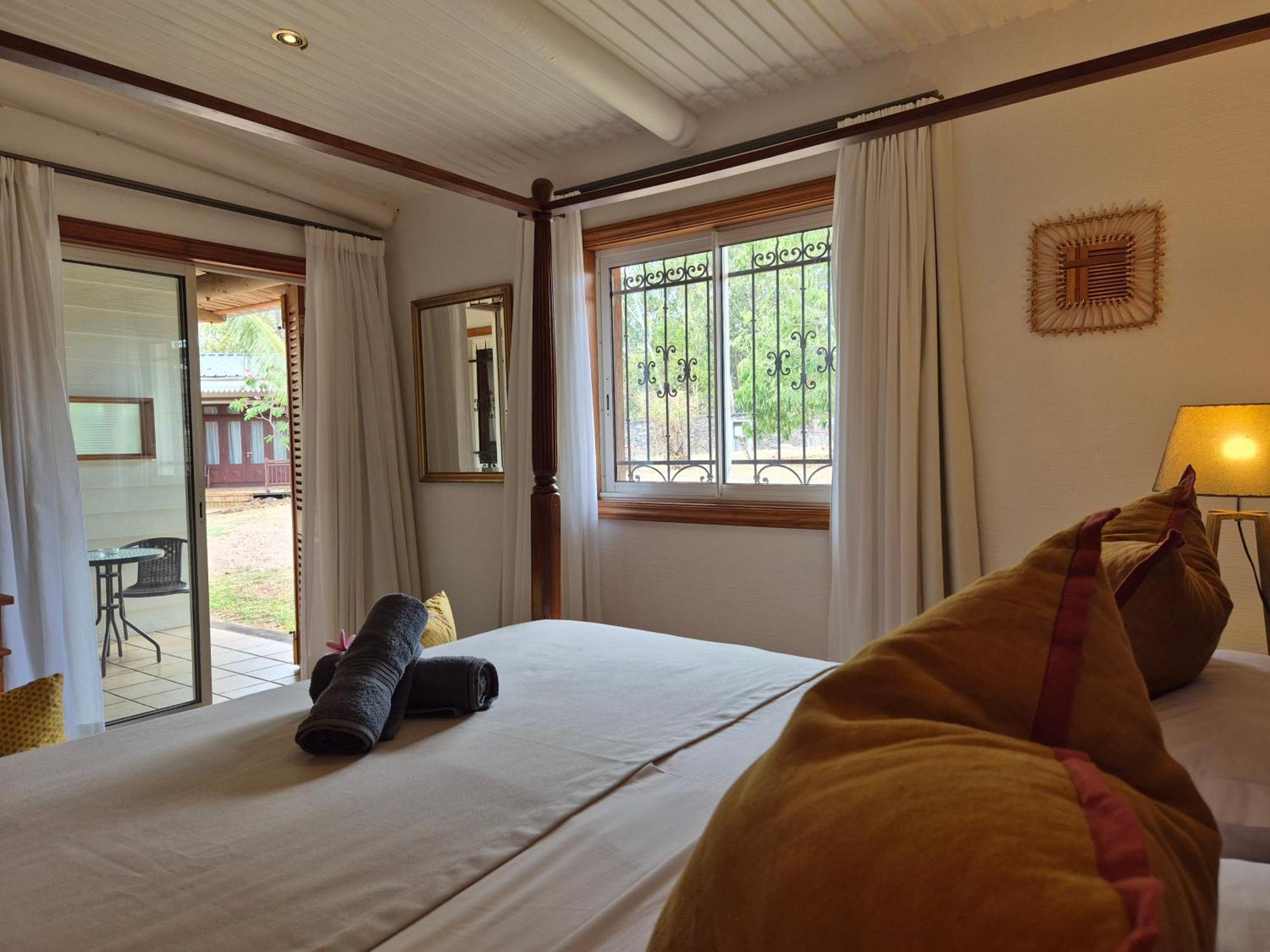 香提小屋旅馆 塔马兰 外观 照片