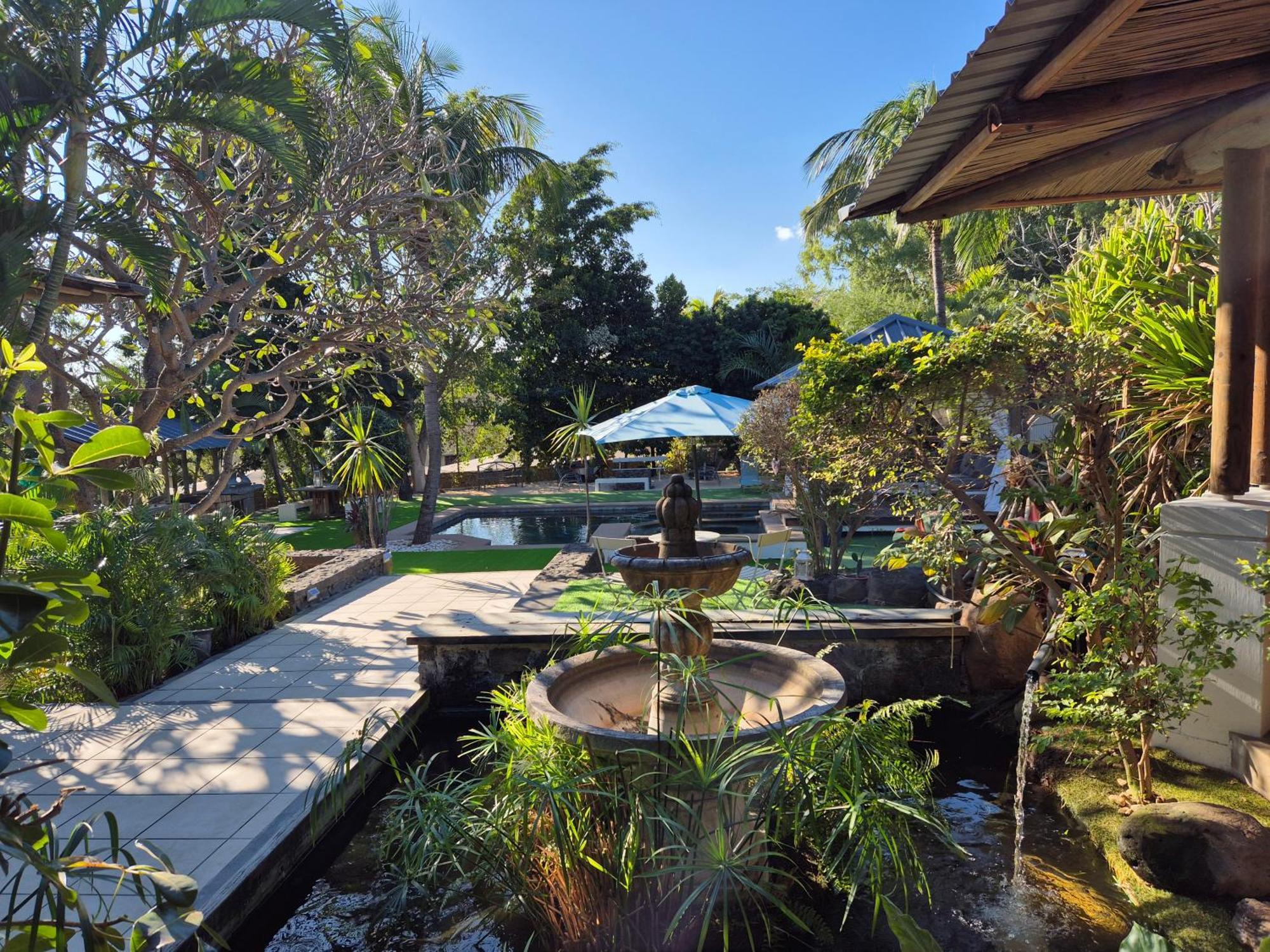 香提小屋旅馆 塔马兰 外观 照片
