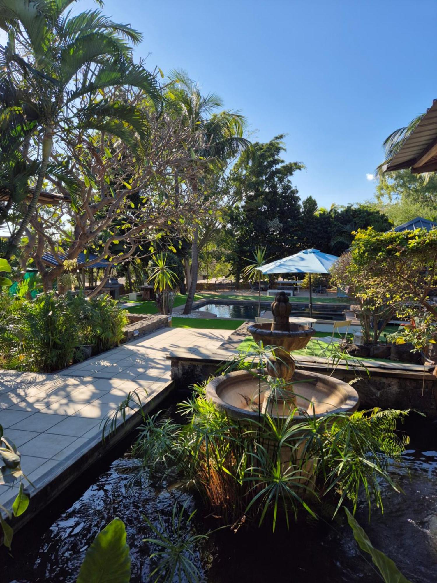 香提小屋旅馆 塔马兰 外观 照片