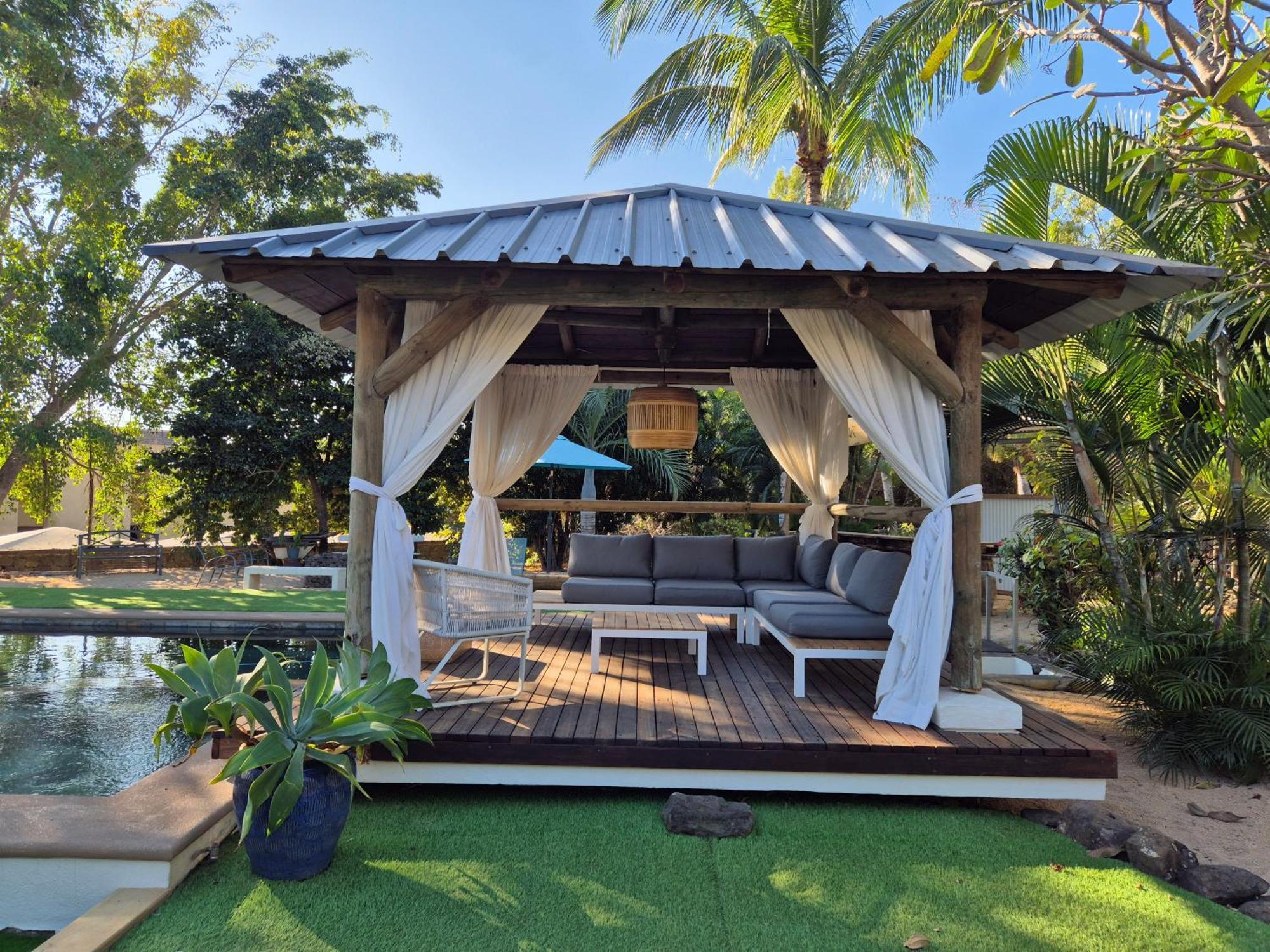 香提小屋旅馆 塔马兰 外观 照片