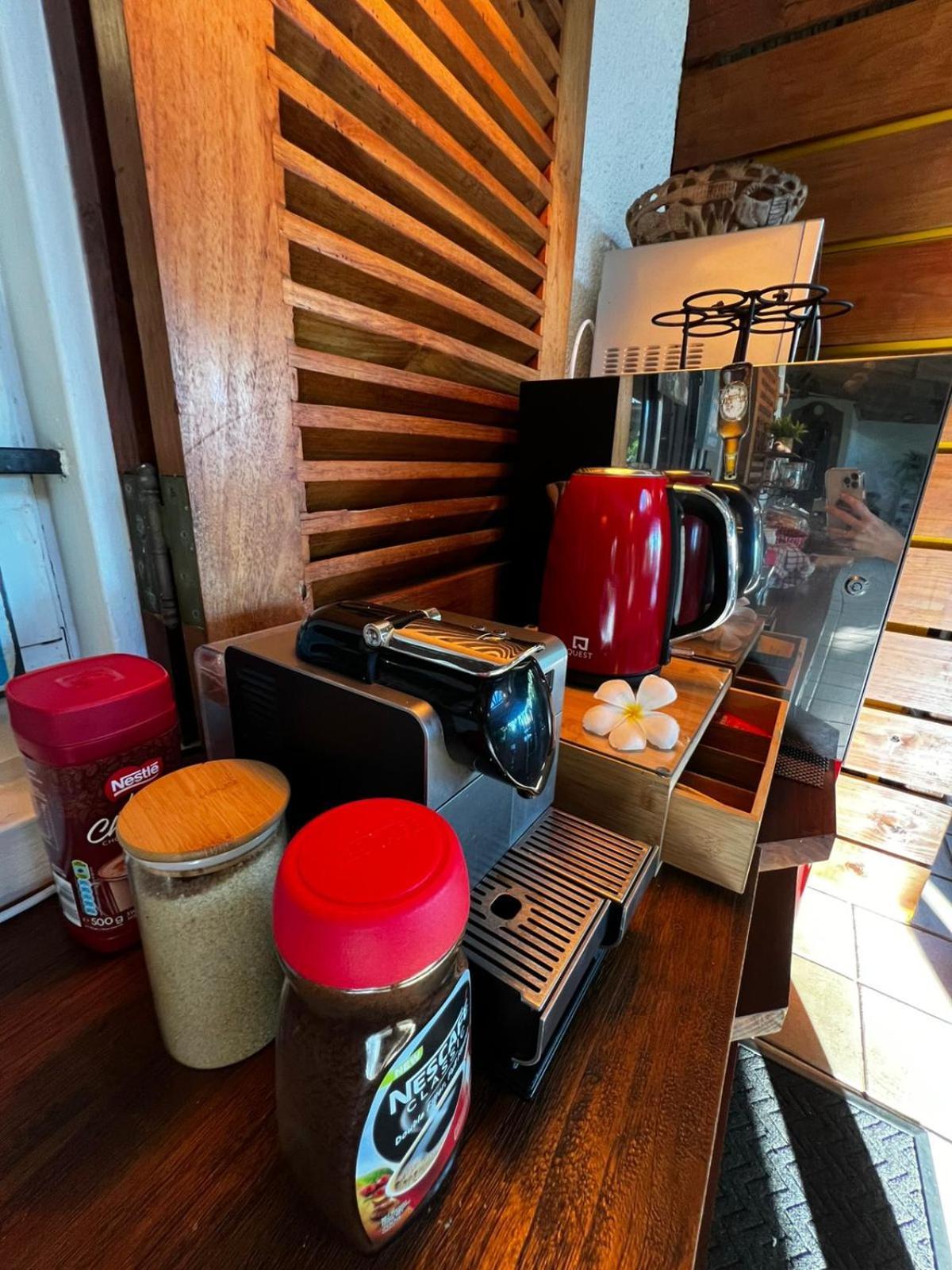 香提小屋旅馆 塔马兰 外观 照片
